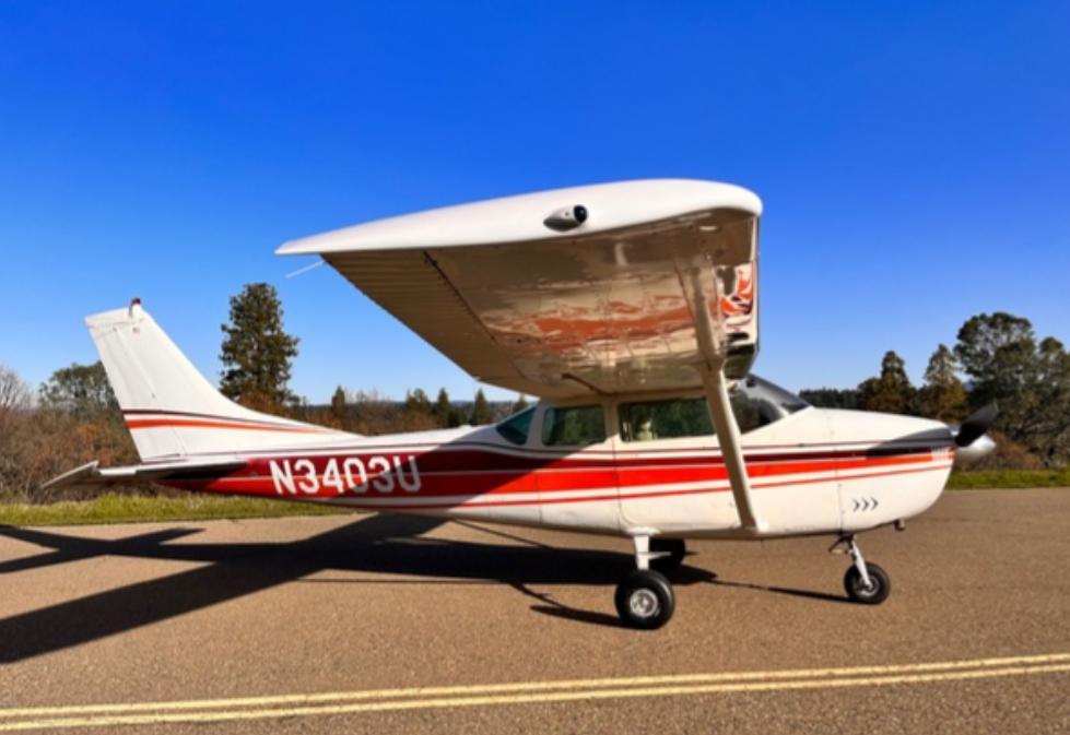 1963 Cessna 182E Skylane Photo 3