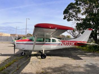 1974 Cessna U206F Project  for sale - AircraftDealer.com