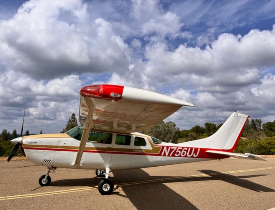 1978 Cessna Turbo U206G Stationair Photo 3