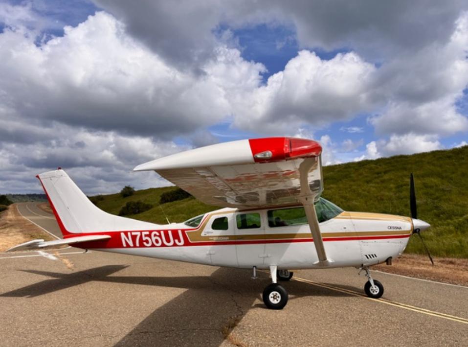 1978 Cessna Turbo U206G Stationair Photo 2