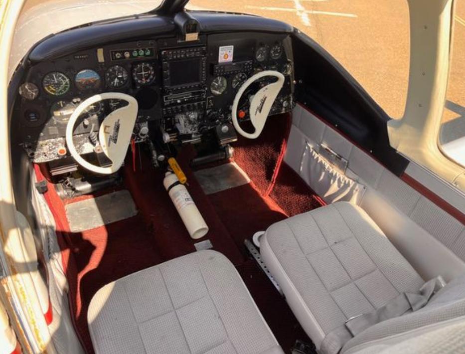 1962 Navion Rangemaster Super G Photo 5
