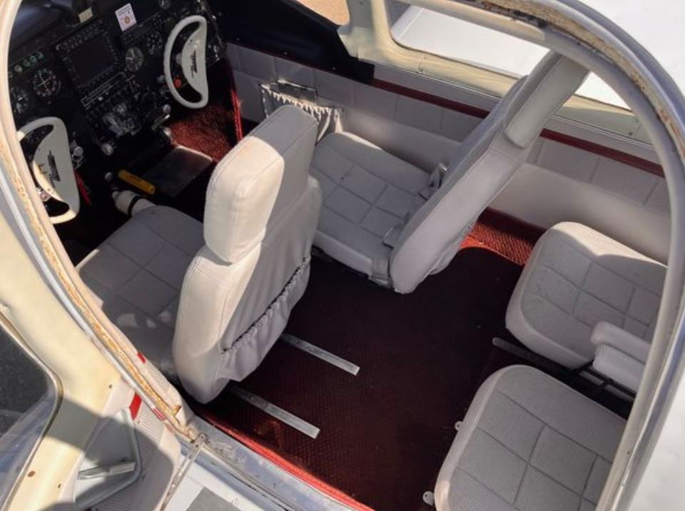 1962 Navion Rangemaster Super G Photo 6