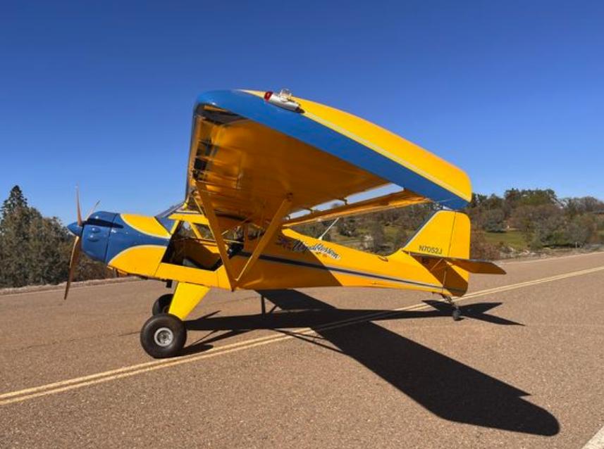 1993 Kitfox 4 Photo 2