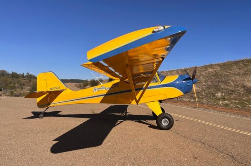 1993 Kitfox 4 Photo 3