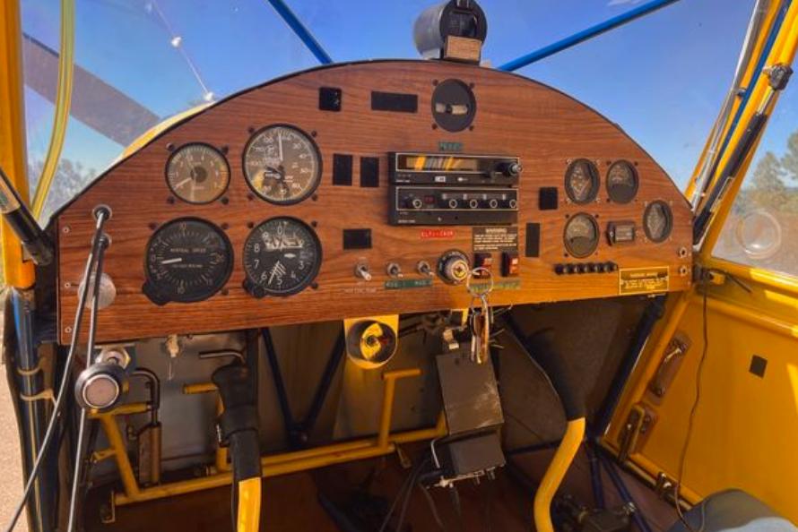 1993 Kitfox 4 Photo 5