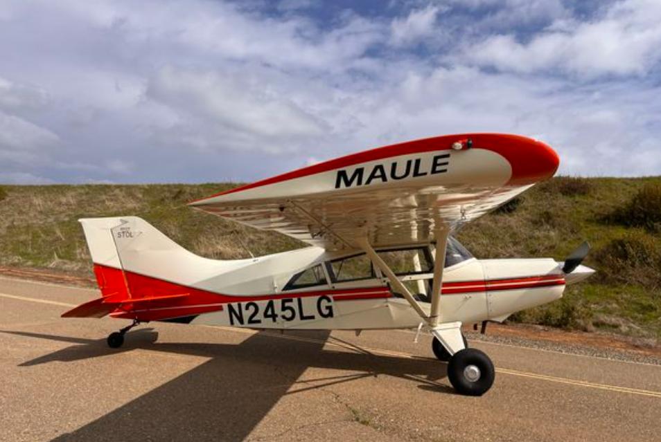 1991 Maule M7 235 Photo 2