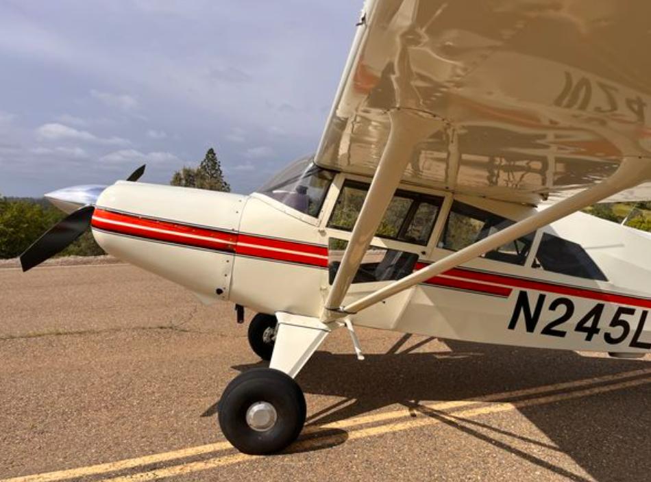 1991 Maule M7 235 Photo 4