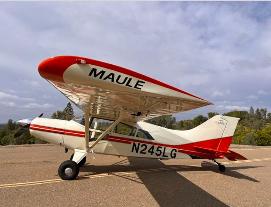 1991 Maule M7 235 Photo 3