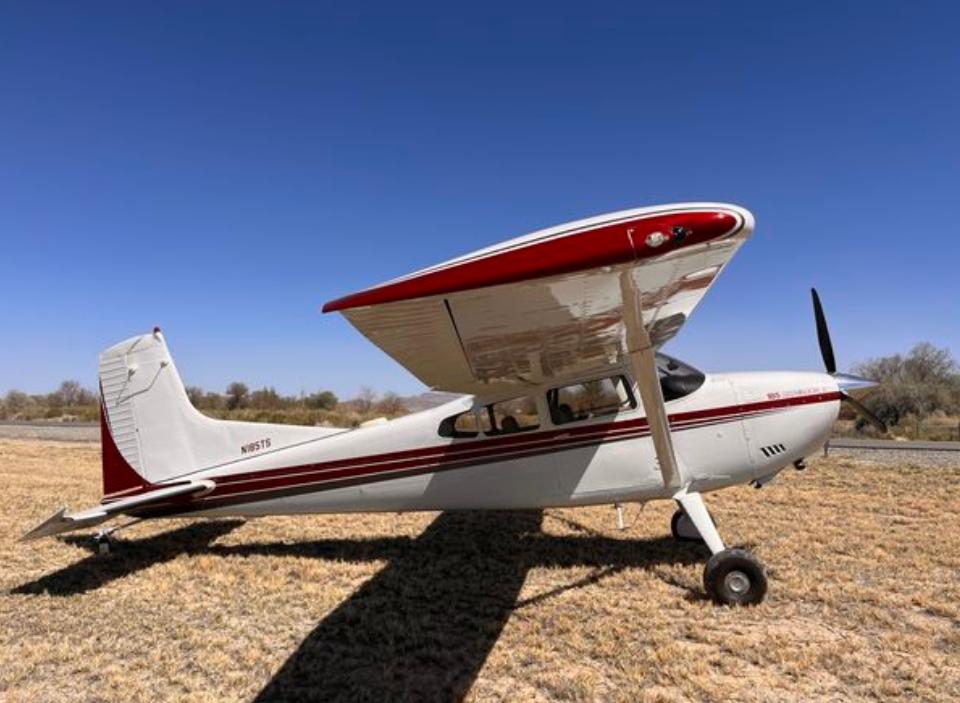 1981 Cessna A185F Skywagon II Photo 2