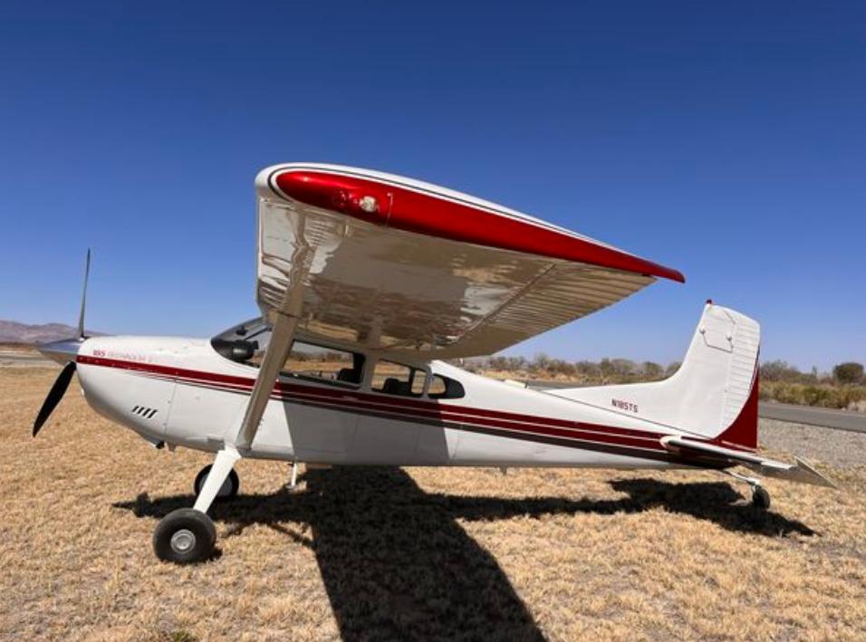 1981 Cessna A185F Skywagon II Photo 3