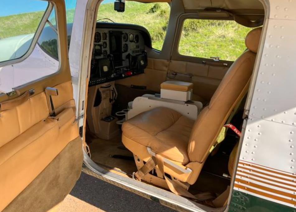 1976 Cessna Turbo 210L Centurion Photo 4