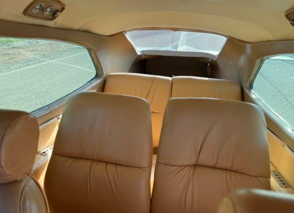 1976 Cessna Turbo 210L Centurion Photo 5