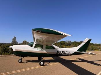 1976 Cessna Turbo 210L Centurion for sale - AircraftDealer.com