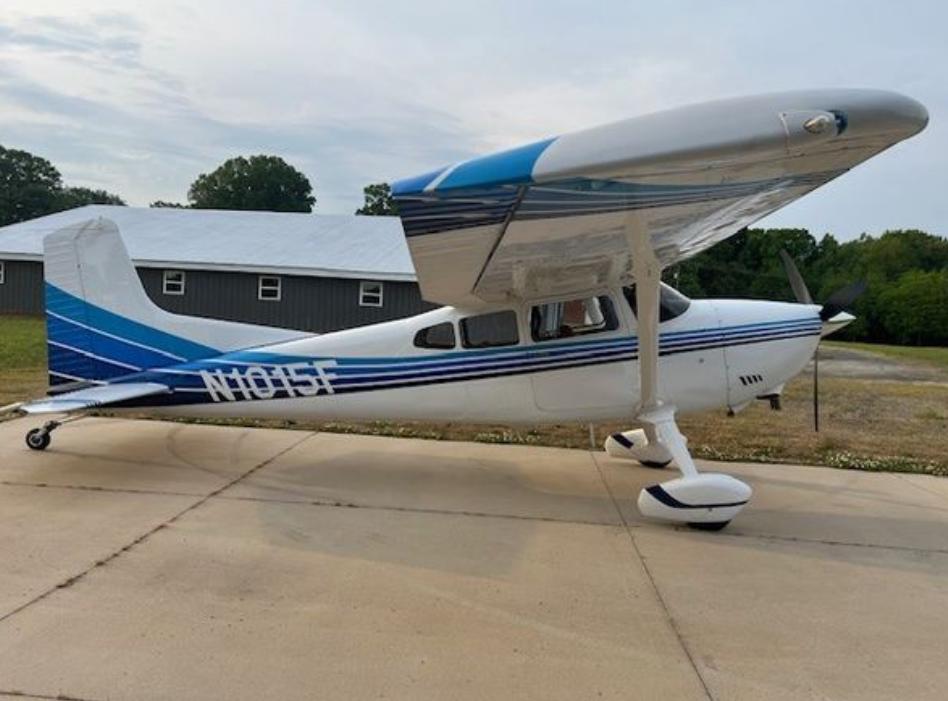 1975 Cessna A185F Skywagon Photo 2