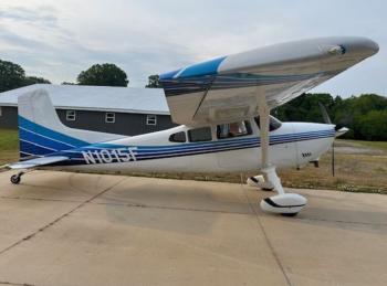 1975 Cessna A185F Skywagon for sale - AircraftDealer.com