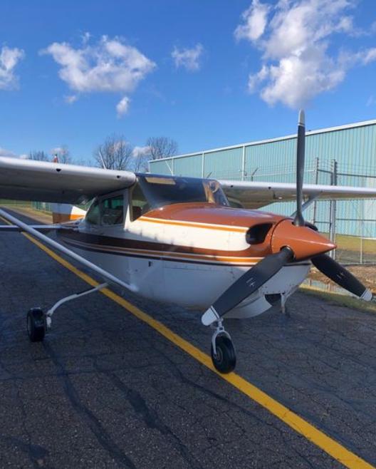 1980 Cessna 182 Turbo RG Photo 3