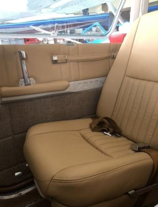 1980 Cessna 182 Turbo RG Photo 6