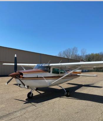 1980 Cessna 182 Turbo RG for sale - AircraftDealer.com