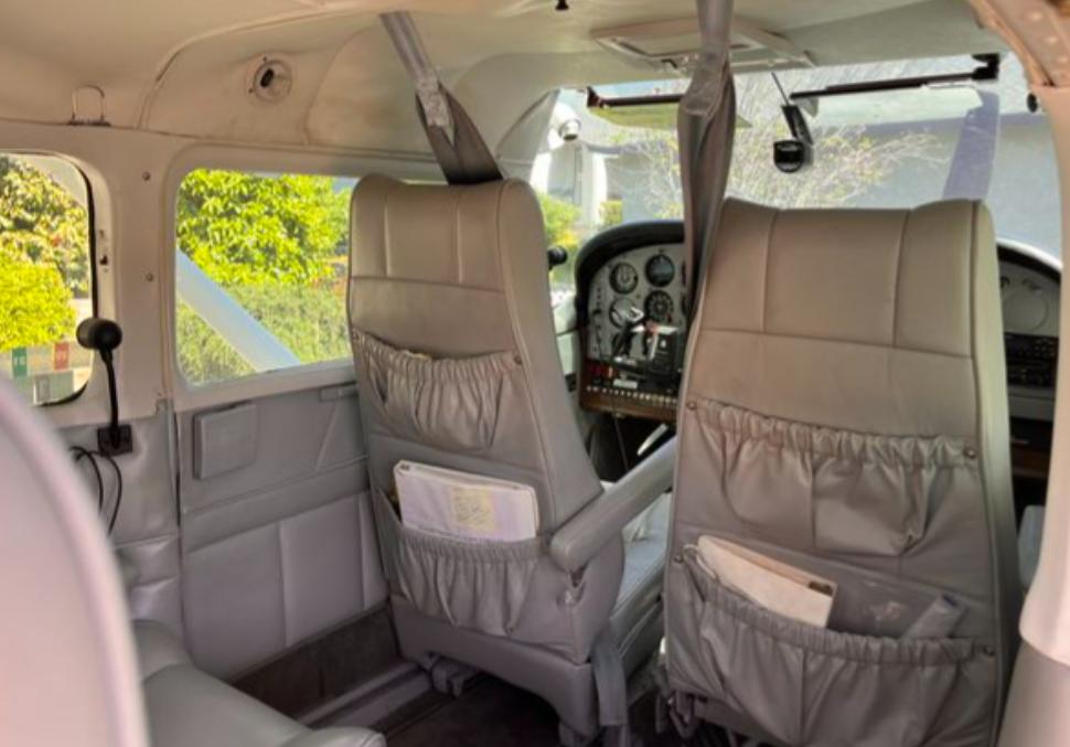 1977 Cessna U206G  Photo 5