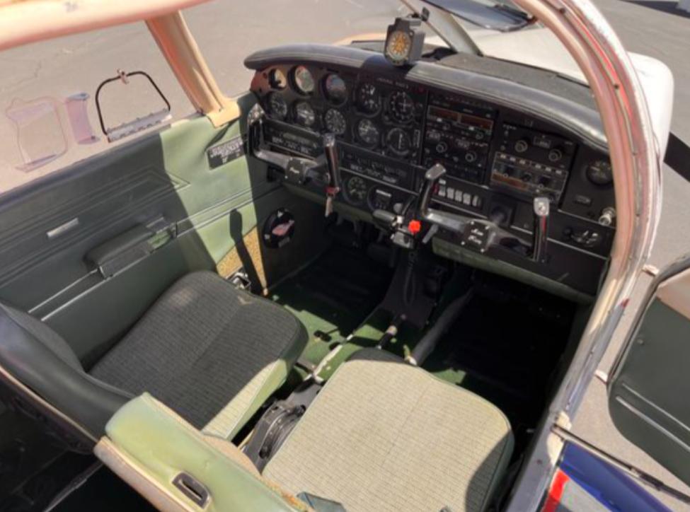 1973 Piper Cherokee 180 Challenger Photo 5