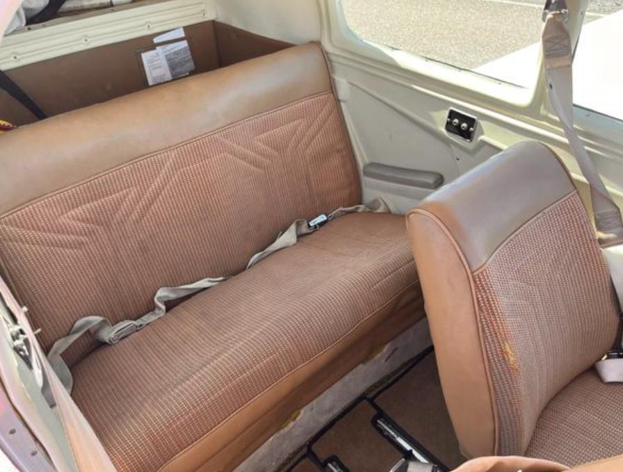 1968 Mooney M20C Photo 3