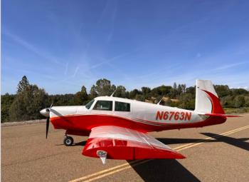 1968 Mooney M20C for sale - AircraftDealer.com