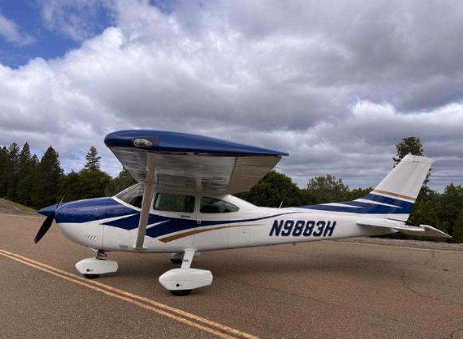 1982 Cessna 182R Skylane Photo 3