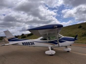 1982 Cessna 182R Skylane for sale - AircraftDealer.com