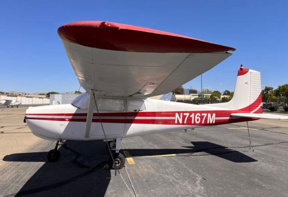 1958 Cessna 175 Photo 3