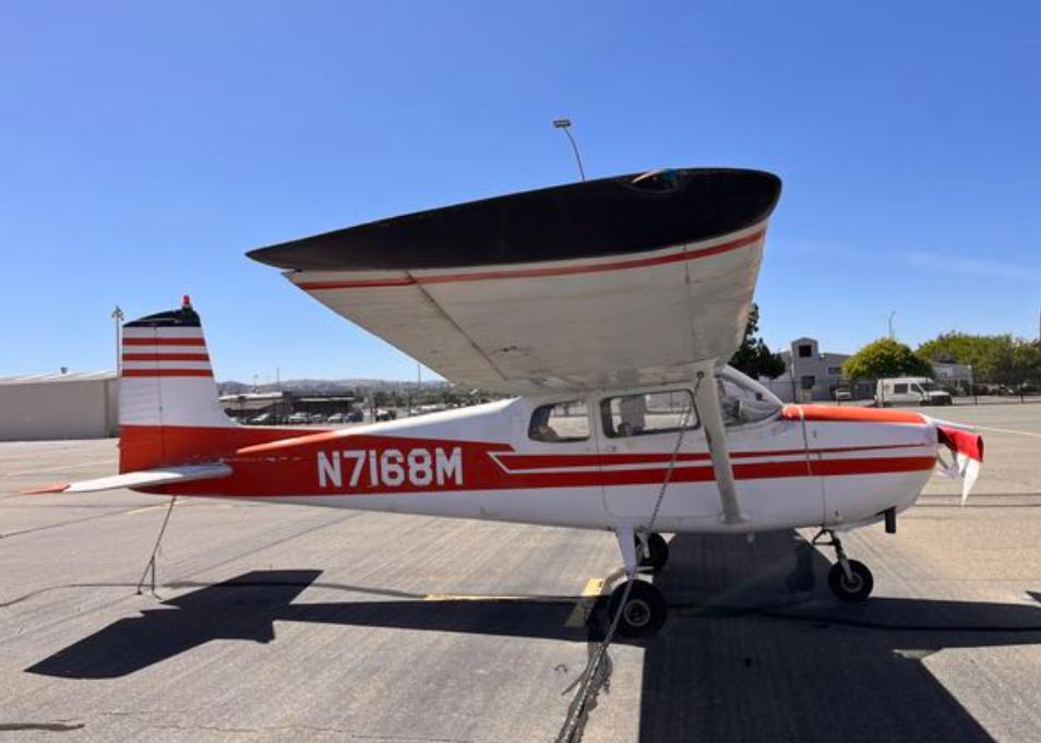 1958 Cessna 175 Photo 3