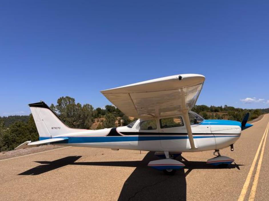 1969 Cessna 172K Skyhawk Photo 3