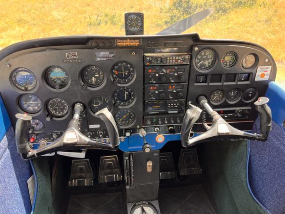 1969 Cessna 172K Skyhawk Photo 5