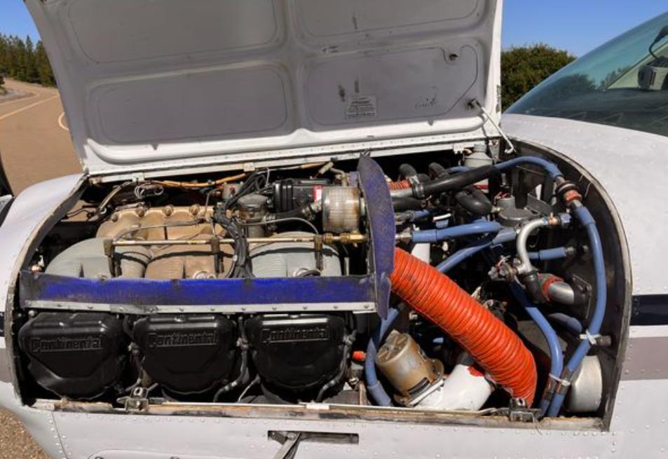 1994 Turbo Beechcraft A36 Photo 5