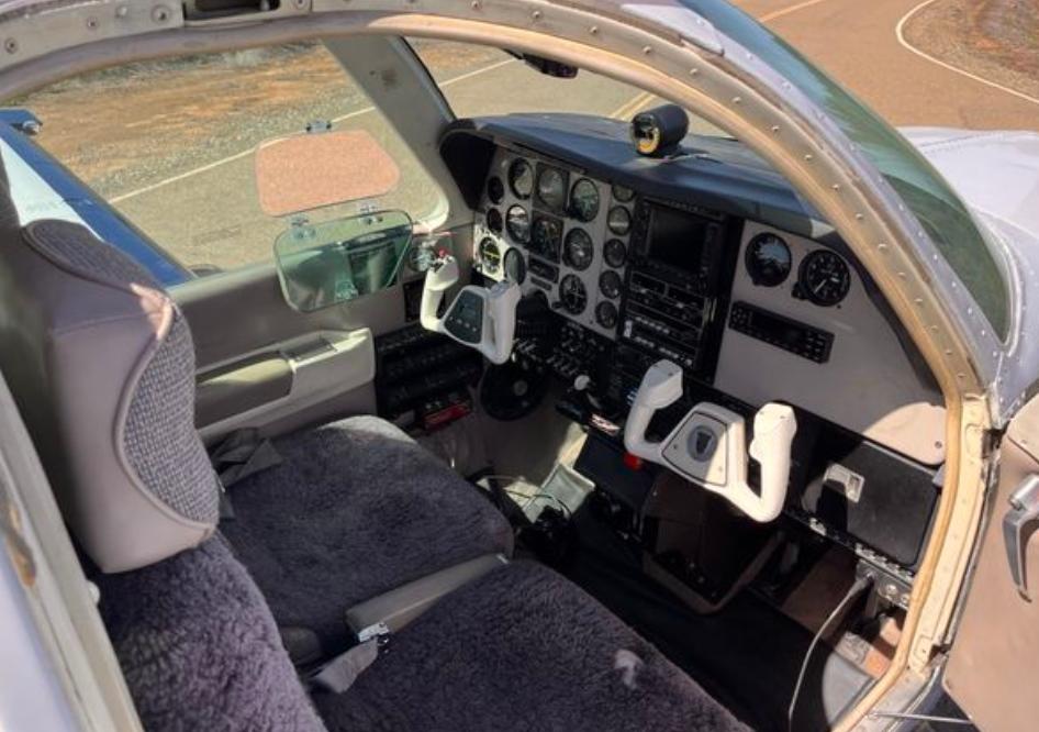1994 Turbo Beechcraft A36 Photo 6