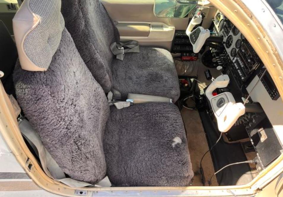 1994 Turbo Beechcraft A36 Photo 2