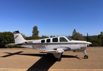 1994 Turbo Beechcraft A36 for sale - AircraftDealer.com