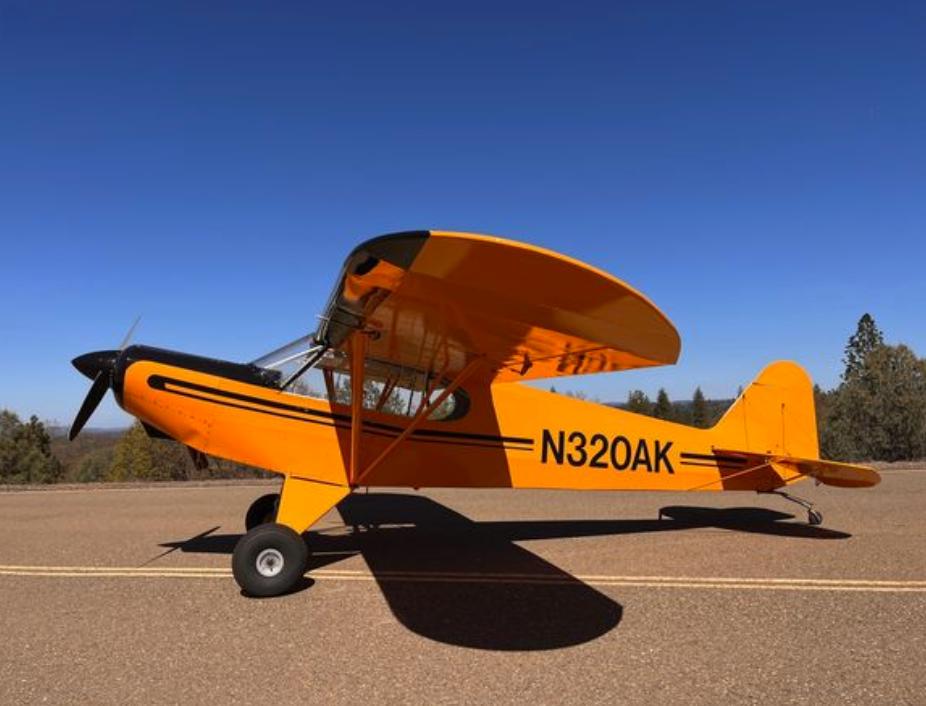 2001 Wag Aero Acro Cub Photo 2