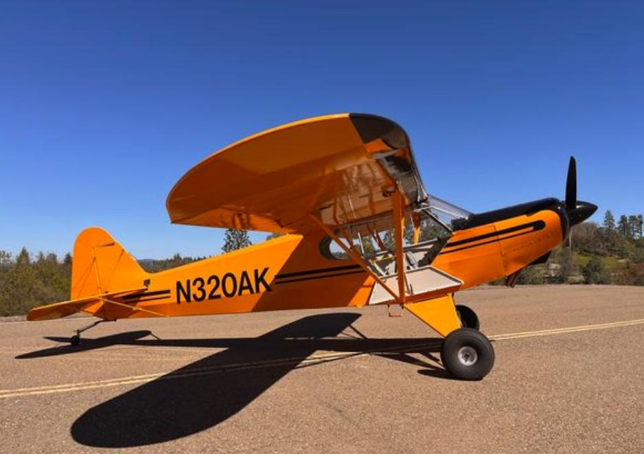 2001 Wag Aero Acro Cub Photo 3