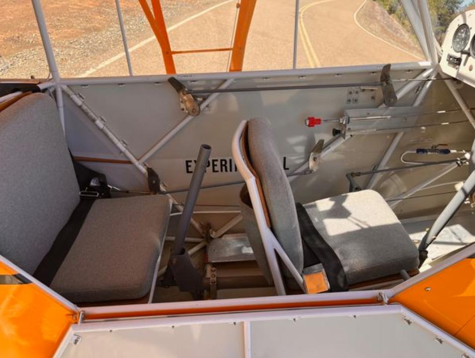 2001 Wag Aero Acro Cub Photo 6