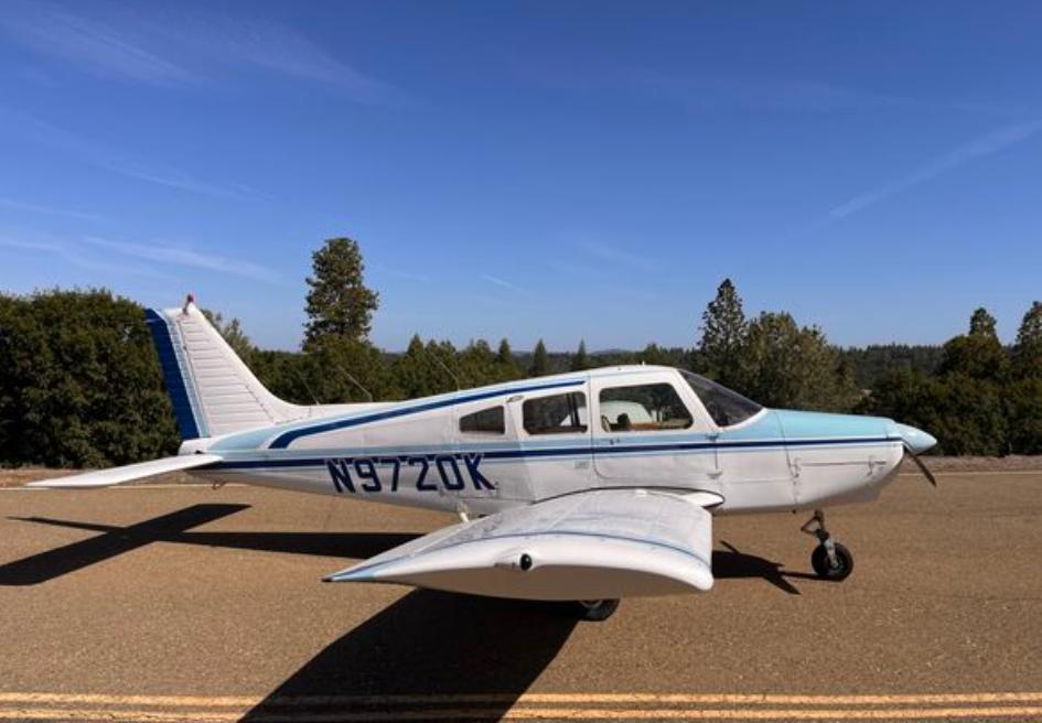 1976 Piper PA-28-151 Warrior  Photo 2