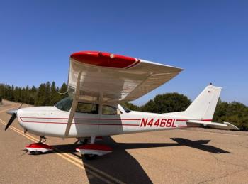 1966 Cessna 172G Skyhawk for sale - AircraftDealer.com
