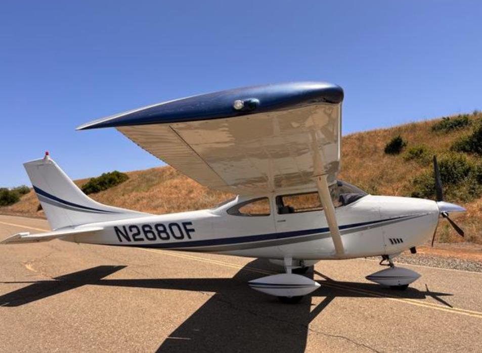 1966 Cessna 182J Skylane Photo 3