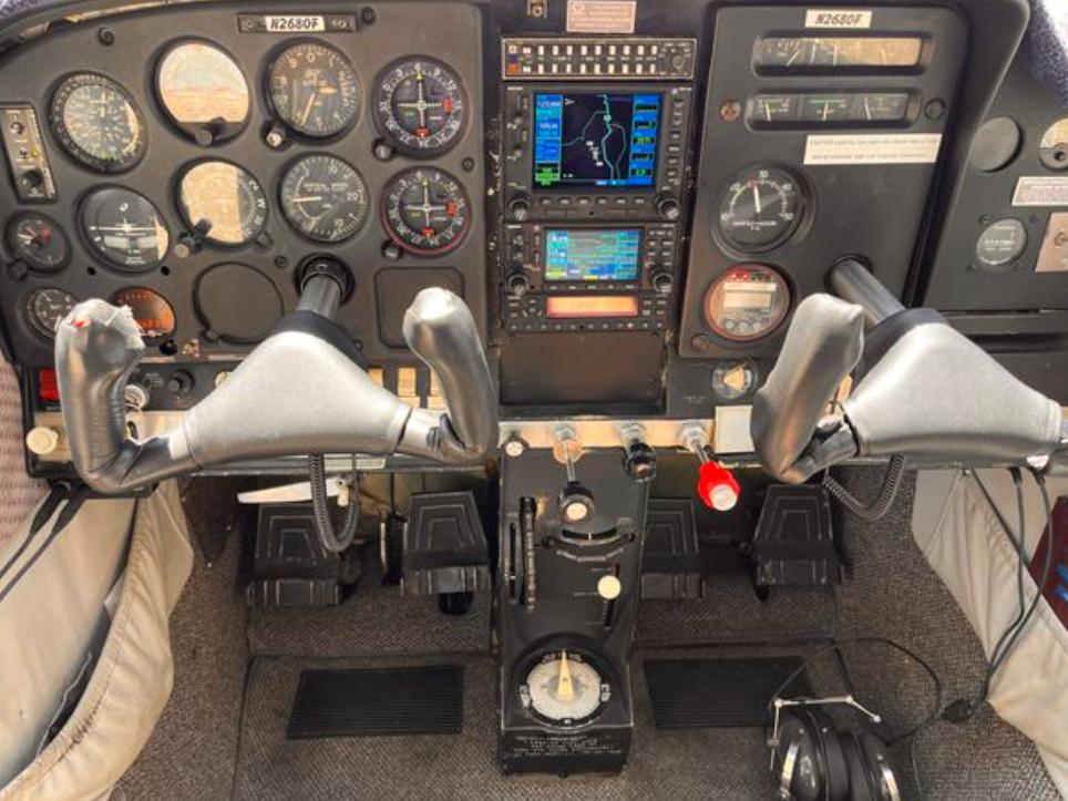 1966 Cessna 182J Skylane Photo 5