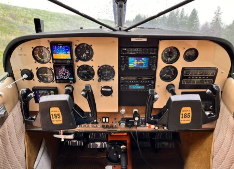 1973 Cessna A185F Skywagon II Photo 4