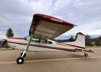 1973 Cessna A185F Skywagon II for sale - AircraftDealer.com