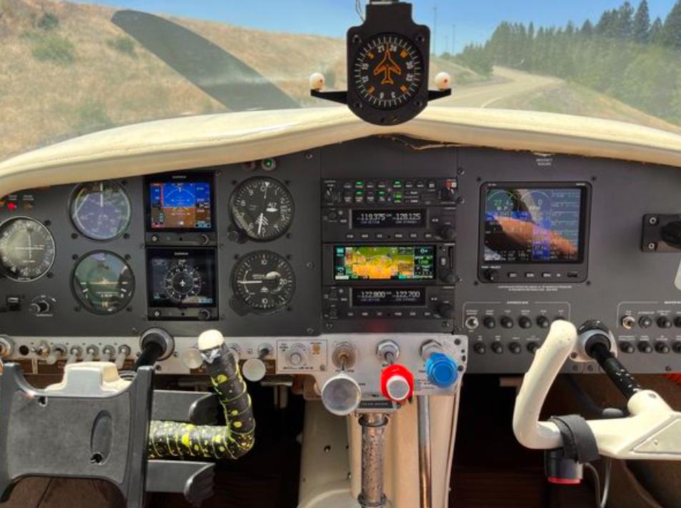 1966 Mooney M20E Executive Photo 4