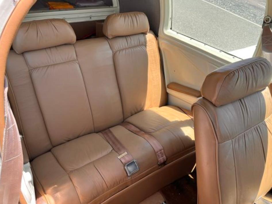 1966 Mooney M20E Executive Photo 5
