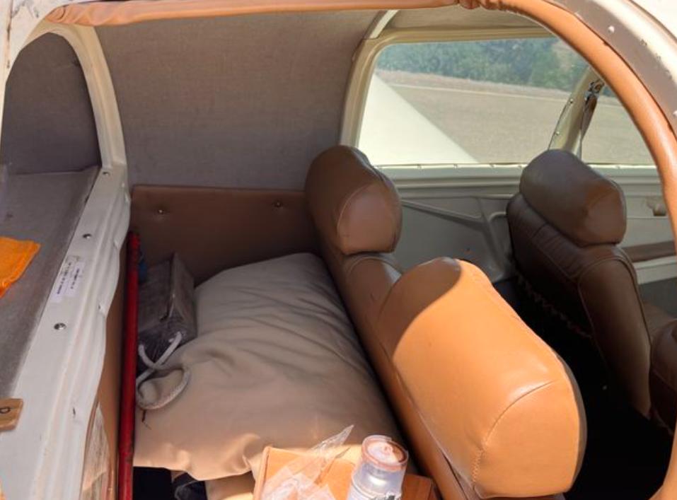 1966 Mooney M20E Executive Photo 6