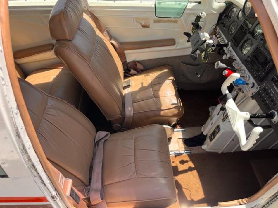 1966 Mooney M20E Executive Photo 7