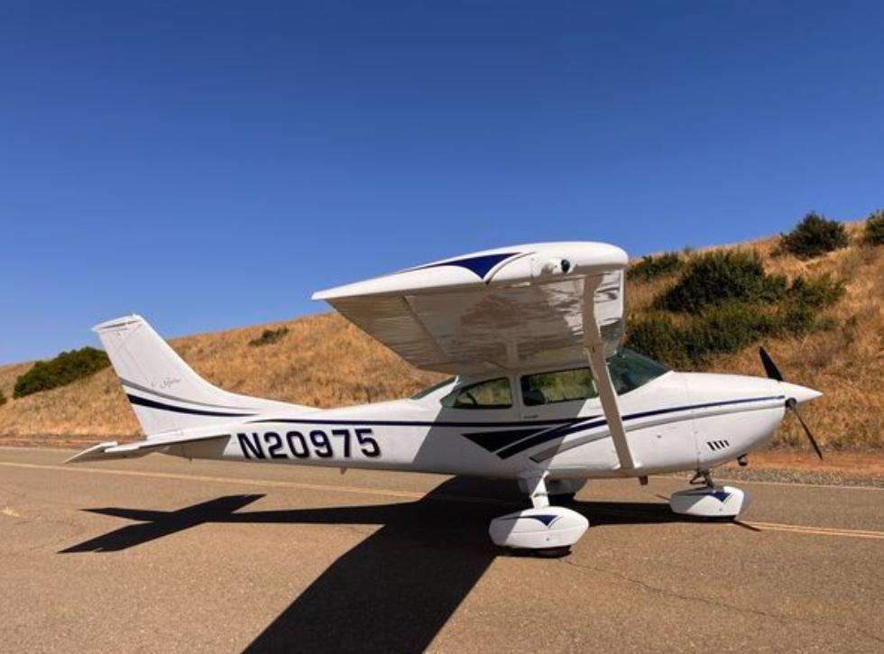 1972 Cessna 182P Skylane Photo 3